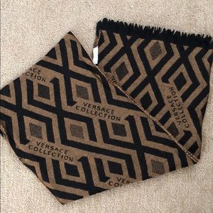 Authentic Versace scarf